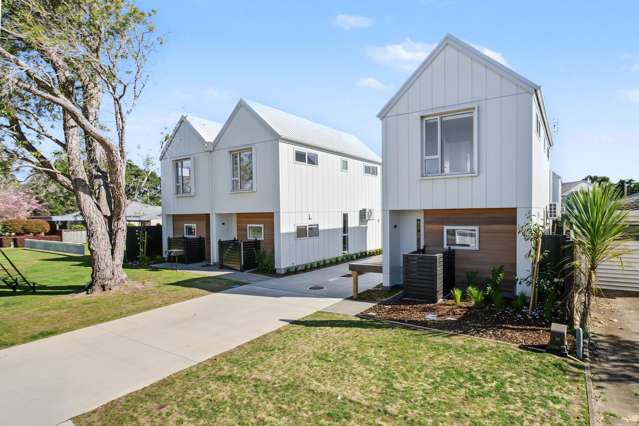 Refined residences for modern lifestyles