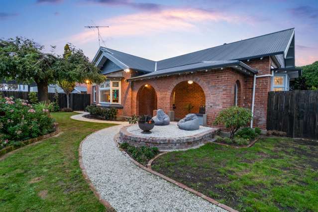 Magazine Style Meets Family Living