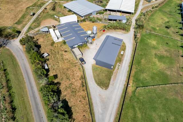 CITY FRINGE PROPERTY WITH OPTIONS