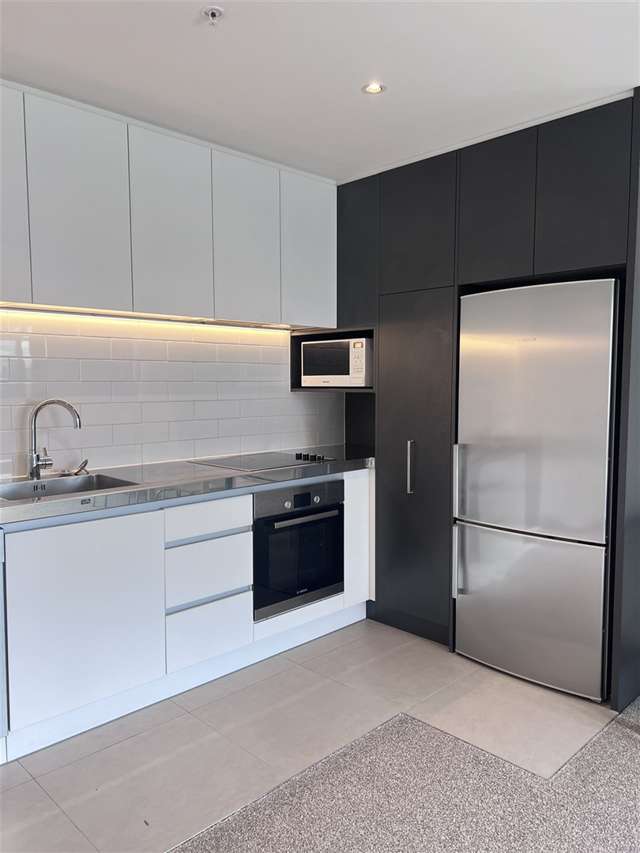 Spacious Freehold 1 bedroom apartment