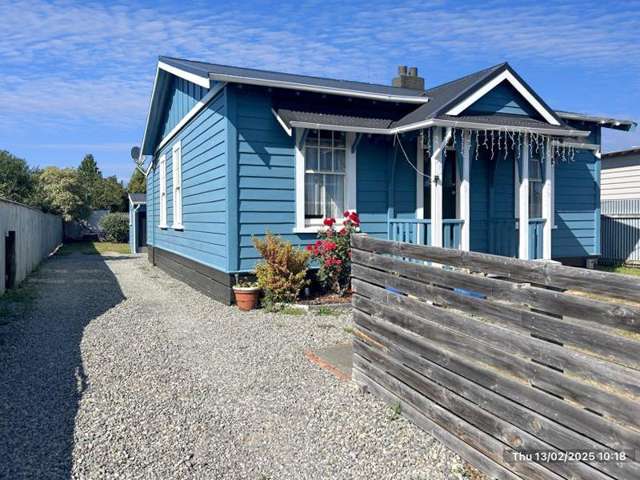 MASTERTON - 4 BEDROOMS