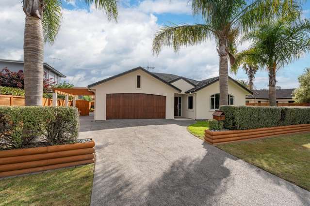 Move-In Ready Family Home