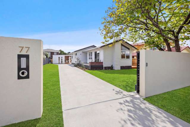 Reno Star with a brand-new Granny Flat!