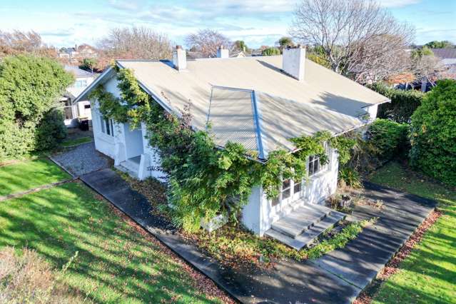 Restore, renovate, redevelop, the Choice is Yours!