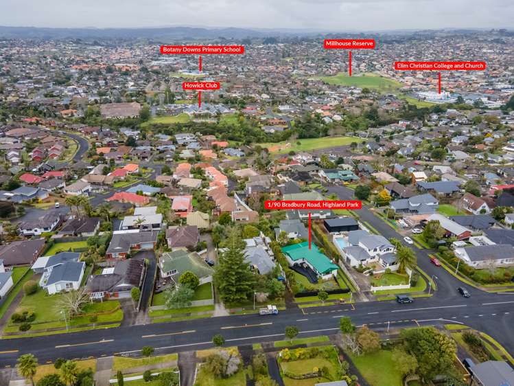 1/90 Bradbury Road Botany Downs_19