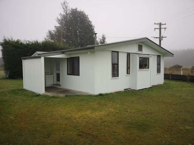 Monowai Cottage - Price Reduced!