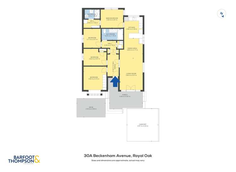 30a Beckenham Avenue Royal Oak_17