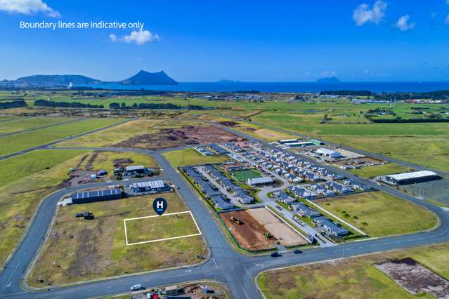 Bare Land Bream Bay Village