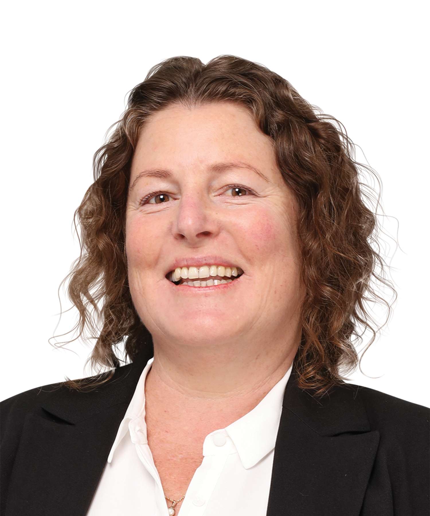 Kirstie Richardson, residential sales, Property Brokers Ltd (Licensed