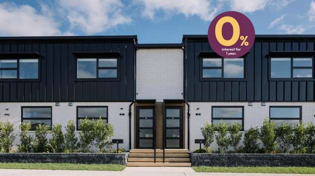 WE'LL PAY FOR YOUR MORTGAGE INTEREST FOR 1 YEAR