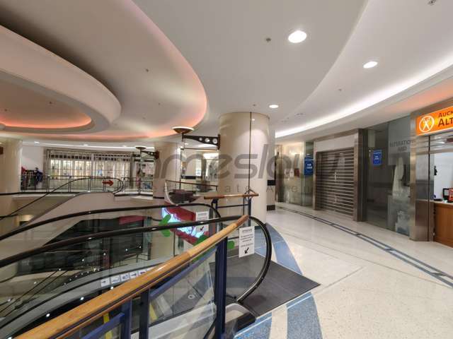 CBD Shopping Centre - 34.94sqm Retail Shop