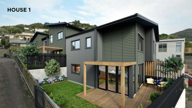 COMING SOON: Brand New, 4-bedroom Karori Homes
