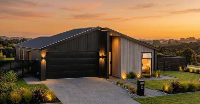 Modern Family Living in Paerata Rise