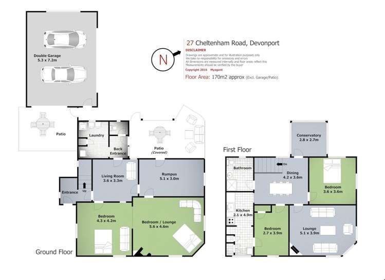 27 Cheltenham Road Devonport_16