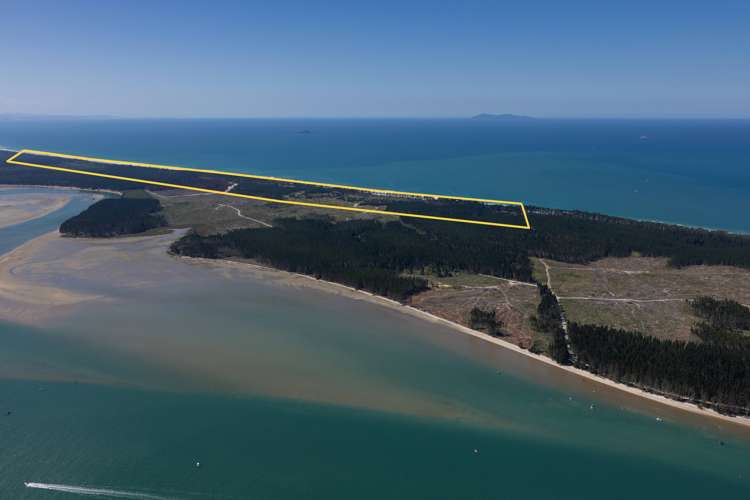 205 Matakana Island, 148 HA Matakana Island_3