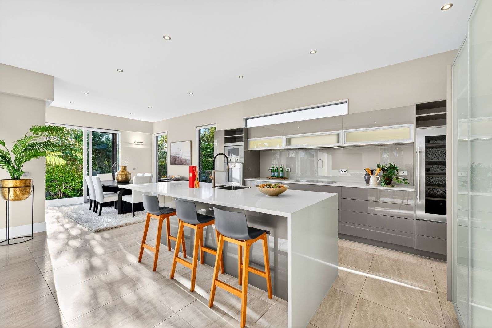 251 Harbourside Drive in Karaka, Franklin, Auckland, is for sale by auction on August 20.