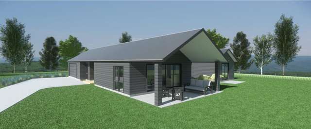 Lot 2, 7 Fabians Road, Greytown, South Wairarapa, NZ | House And Land