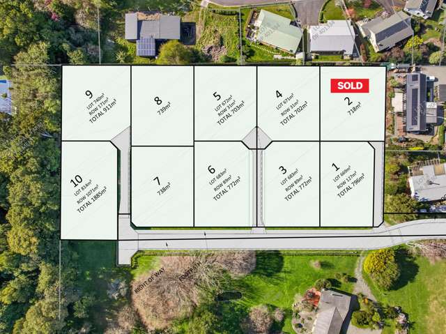 Lots 4-10/58 West Street Greytown_1