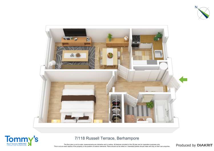 7/118 Russell Terrace Berhampore_9