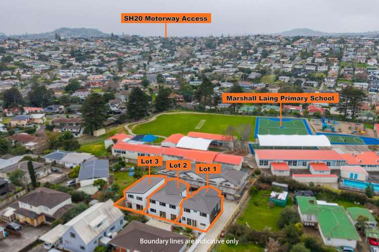 Lot 1 & 3/18 Kimber Hall Avenue Mount Roskill_24
