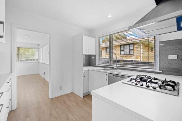 Three bedrooms in New Lynn