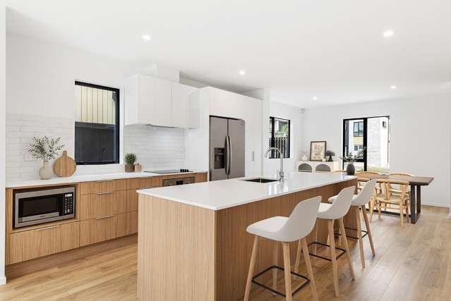 Designed for Entertaining, Built for Everyday Living!