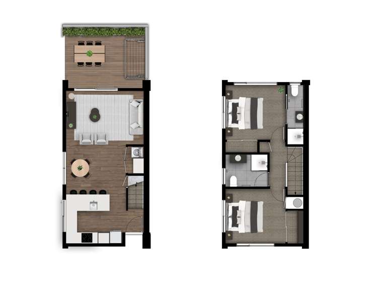 3 and 5 Grove Street St Kilda_6