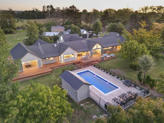 Luxury and Lifestyle that ticks all your boxes