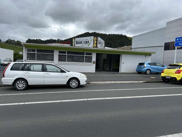 Workshop | Yard | Kaikorai Valley