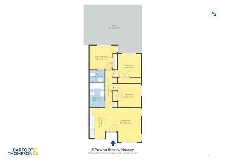 9 Puwha Street Massey_17