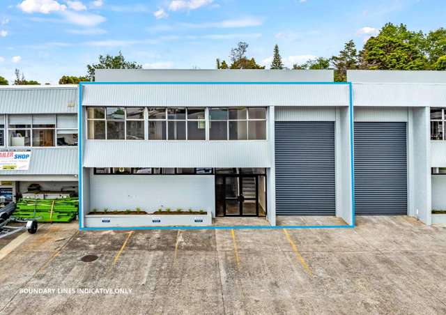 Refurbished 463.5 sqm Warehouse - Priced to Sell!