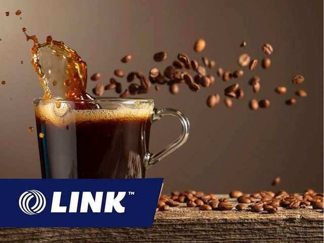 High-Sales Managed Cafe in Prime Location