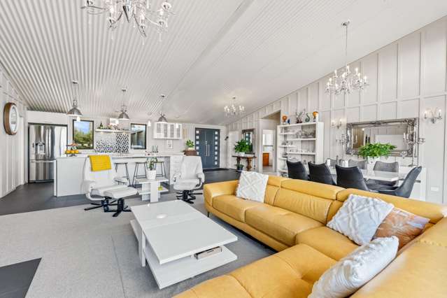 An Amazing Coastal Home