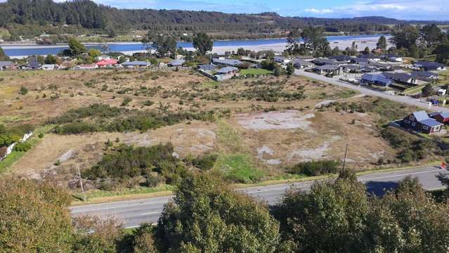 Prime development opportunity near Hokitika