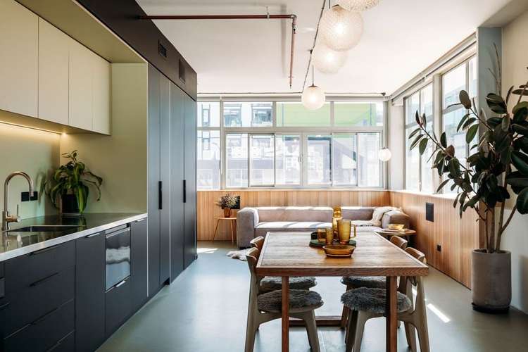 North Apartment/130 Vivian Street Te Aro_6