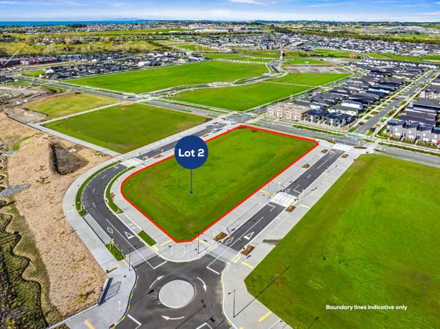 Lots 2-4/81 Milldale Drive Milldale_1