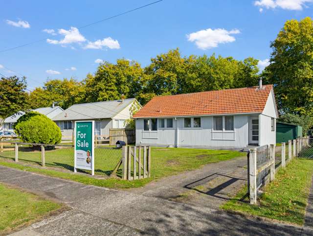 Big Lawn, Easy Living, A Well Sorted Setup