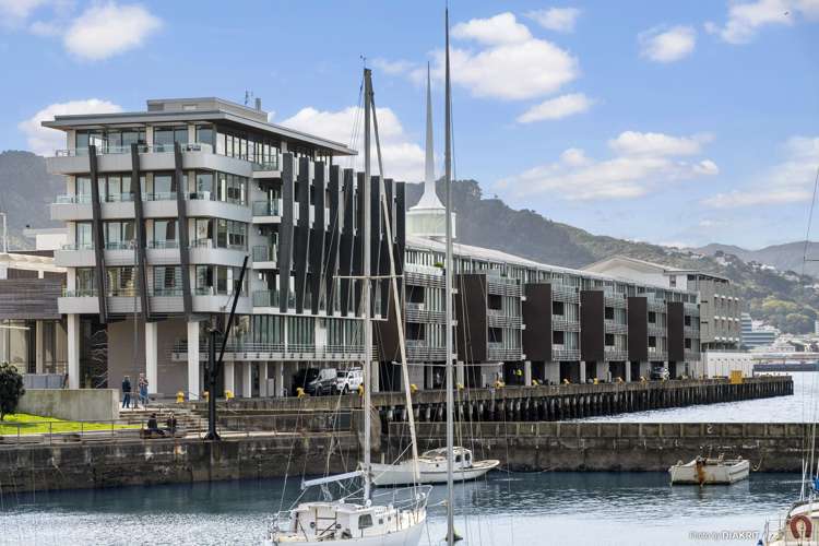 2a/8 Clyde Quay Wharf Te Aro_22