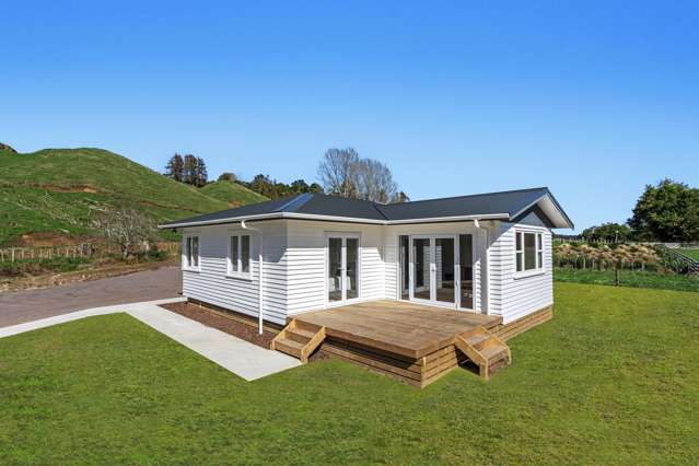 Charming renovated home - ready for new owners!