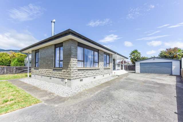 Refurbished Home with Exceptional Garaging