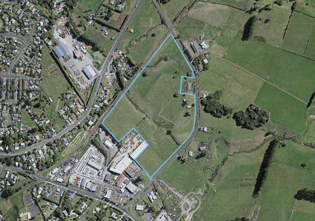 Waiuku industrial subdivision offers a lifeline for priced-out occupiers