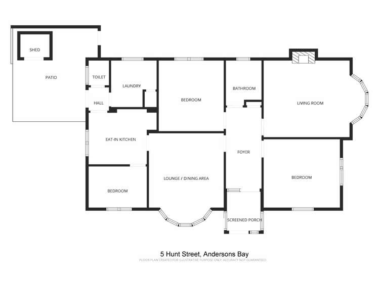 5 Hunt Street Andersons Bay_26