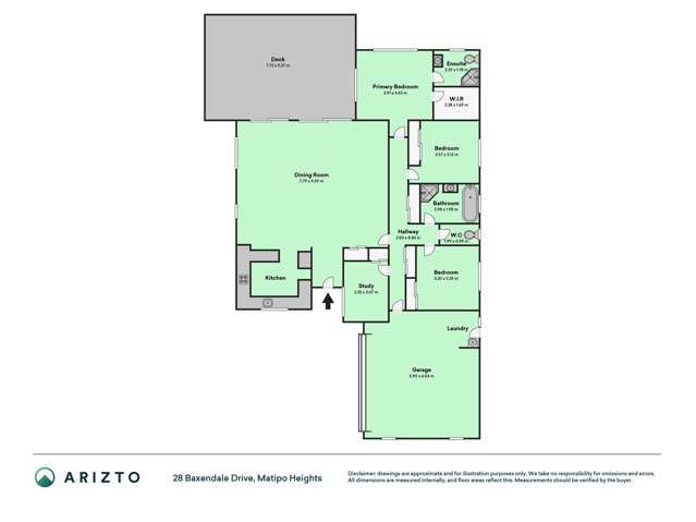 28 Baxendale Drive Matipo Heights_1