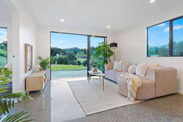 Must Be Sold - Brand New in the Heart of Ngunguru