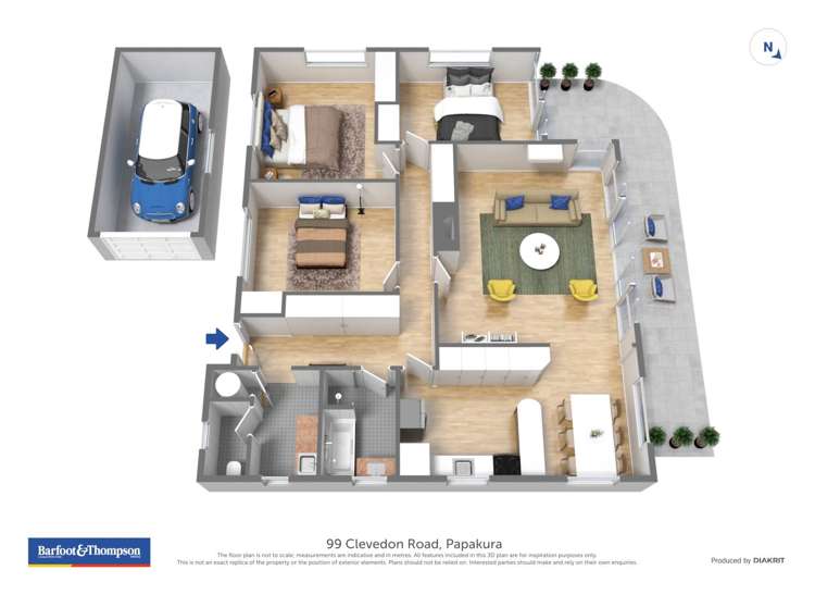 99 Clevedon Road Papakura_1