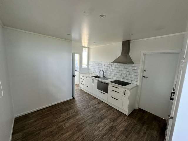 Renovated Unit Ready to move in