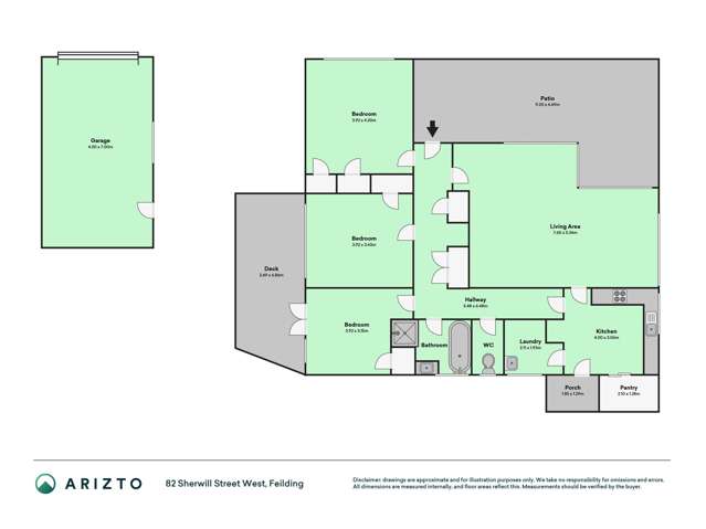 82 Sherwill Street West Feilding_1