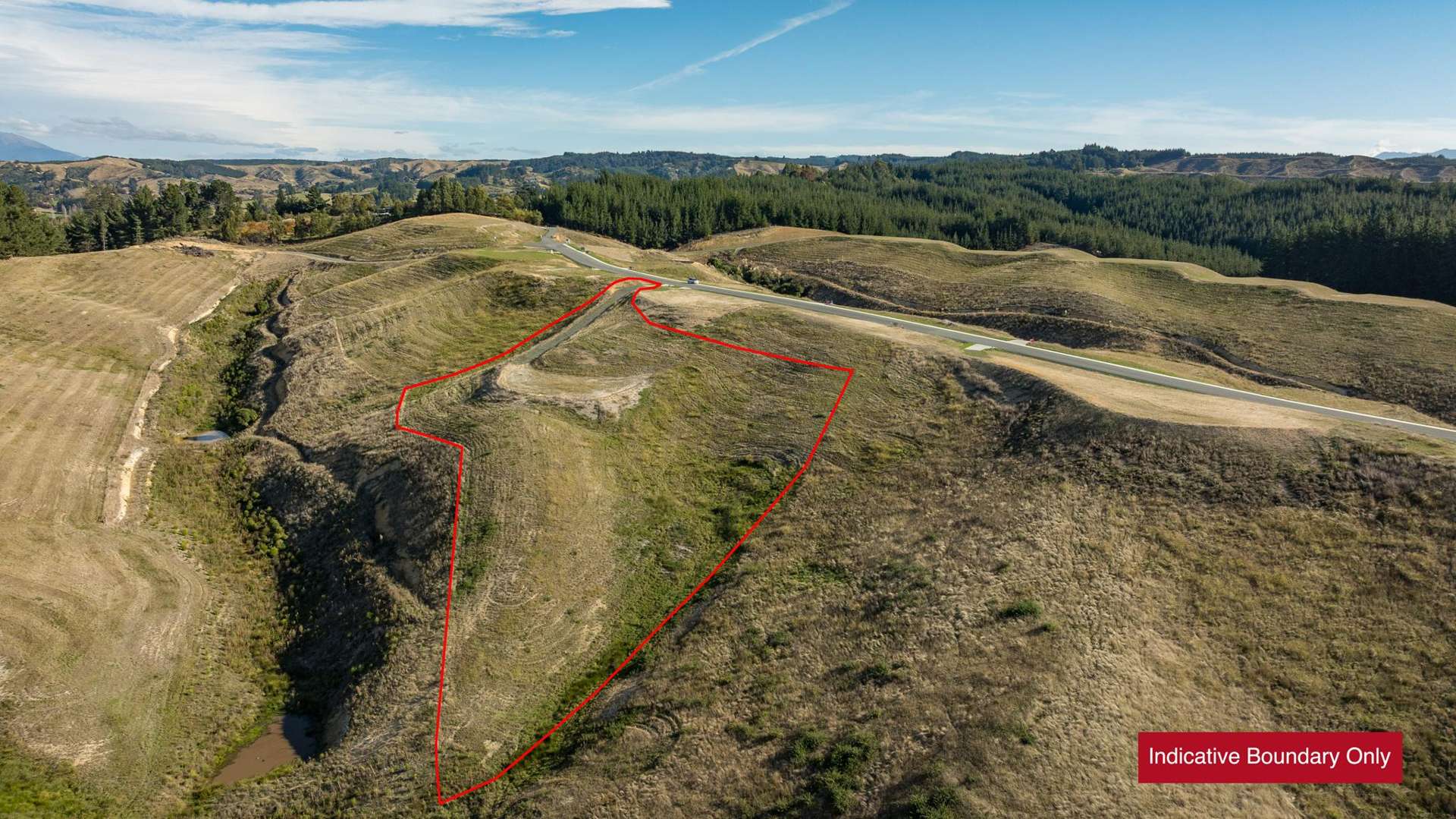 175 La Mer View, Redvale Estate Subdivision (Lot 6) Redwood Valley_0