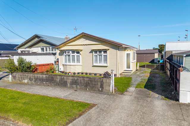 Potential Packed In Petone