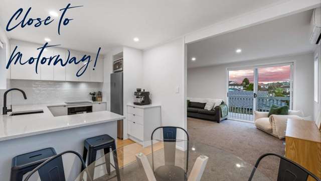 Halloran Place, Massey